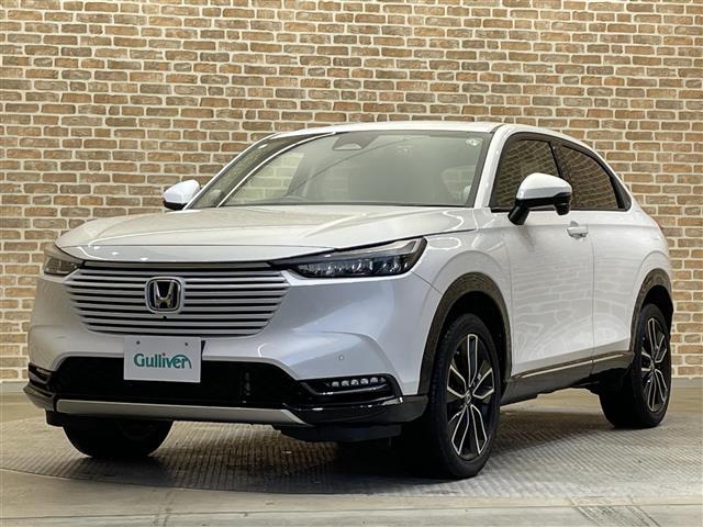 ヴェゼル ｅ：ＨＥＶ　Ｚ　４ＷＤ　マルチビューカメラシステム　プレミアムオーディオ　ハンズフリーアクセステールゲート　ホンダセンシング　ヒルディセントコントロール　ワイヤレス充電　パーキングセンサー　ＬＥＤヘッドライト（32枚目）