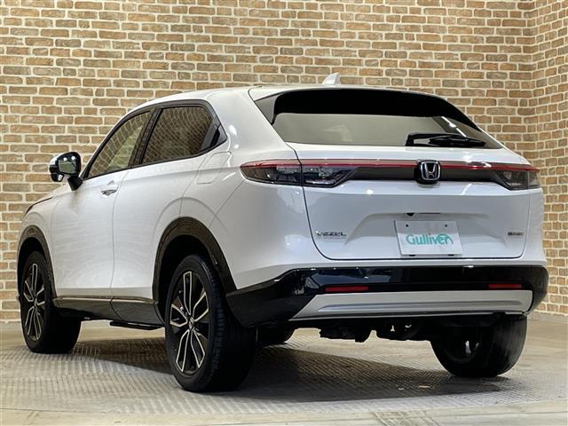 ヴェゼル ｅ：ＨＥＶ　Ｚ　４ＷＤ　マルチビューカメラシステム　プレミアムオーディオ　ハンズフリーアクセステールゲート　ホンダセンシング　ヒルディセントコントロール　ワイヤレス充電　パーキングセンサー　ＬＥＤヘッドライト（34枚目）