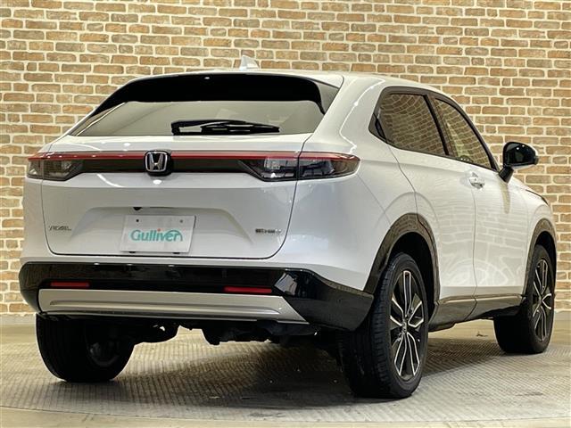 ヴェゼル ｅ：ＨＥＶ　Ｚ　４ＷＤ　マルチビューカメラシステム　プレミアムオーディオ　ハンズフリーアクセステールゲート　ホンダセンシング　ヒルディセントコントロール　ワイヤレス充電　パーキングセンサー　ＬＥＤヘッドライト（36枚目）