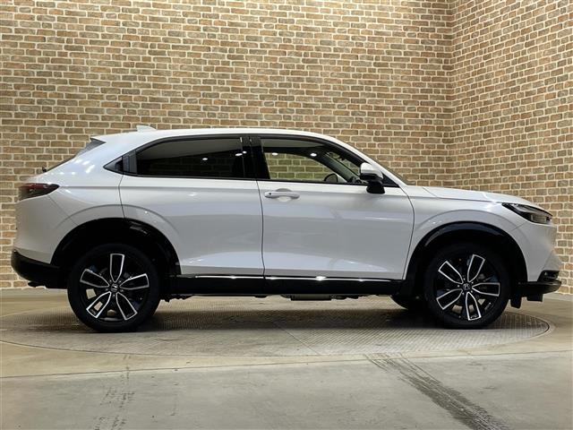 ヴェゼル ｅ：ＨＥＶ　Ｚ　４ＷＤ　マルチビューカメラシステム　プレミアムオーディオ　ハンズフリーアクセステールゲート　ホンダセンシング　ヒルディセントコントロール　ワイヤレス充電　パーキングセンサー　ＬＥＤヘッドライト（37枚目）