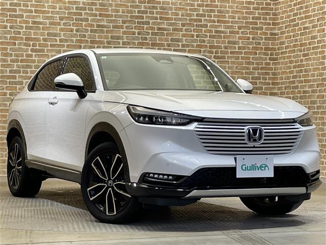 ヴェゼル ｅ：ＨＥＶ　Ｚ　４ＷＤ　マルチビューカメラシステム　プレミアムオーディオ　ハンズフリーアクセステールゲート　ホンダセンシング　ヒルディセントコントロール　ワイヤレス充電　パーキングセンサー　ＬＥＤヘッドライト（38枚目）