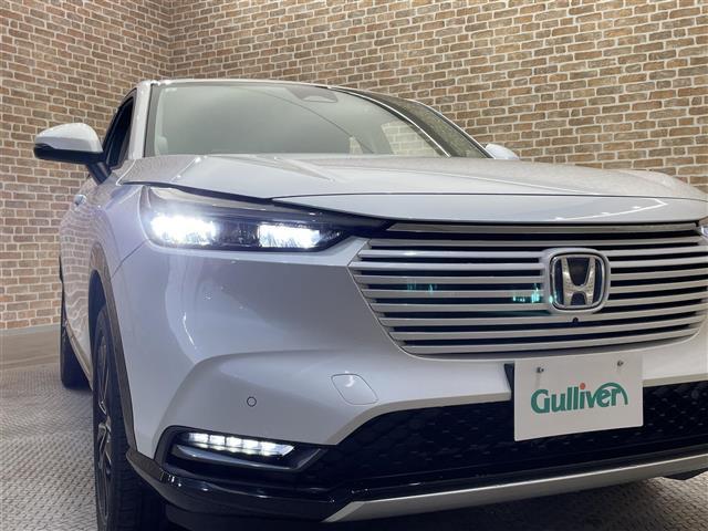 ヴェゼル ｅ：ＨＥＶ　Ｚ　４ＷＤ　マルチビューカメラシステム　プレミアムオーディオ　ハンズフリーアクセステールゲート　ホンダセンシング　ヒルディセントコントロール　ワイヤレス充電　パーキングセンサー　ＬＥＤヘッドライト（39枚目）