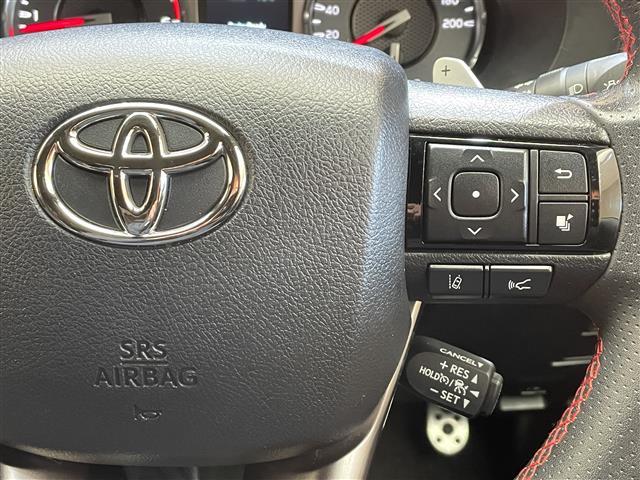 ハイラックス Ｚ　ＧＲスポーツ　パノラミックビューモニター　ハードトノカバー　ＢＡＴＴＬＥＺリフトアップスプリング（Ｆ）　ＲＡＹＳチームデイトナ　リヤデフロック　オートＬＳＤ　レーダークルーズコントロール　クリアランスソナー（21枚目）