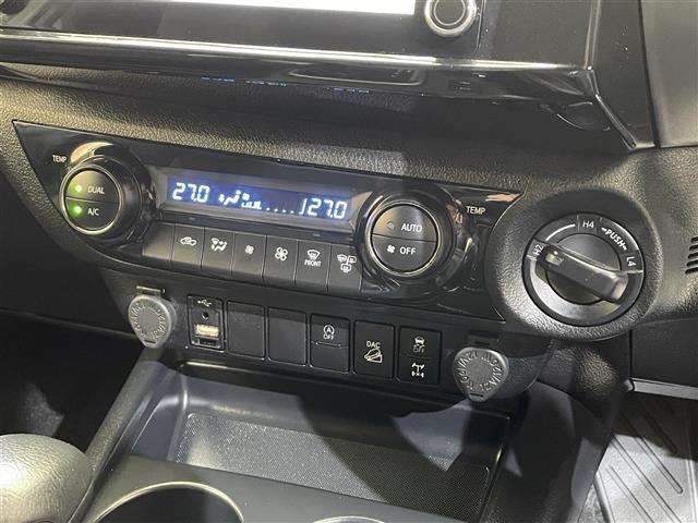 ハイラックス Ｚ　ＧＲスポーツ　パノラミックビューモニター　ハードトノカバー　ＢＡＴＴＬＥＺリフトアップスプリング（Ｆ）　ＲＡＹＳチームデイトナ　リヤデフロック　オートＬＳＤ　レーダークルーズコントロール　クリアランスソナー（24枚目）