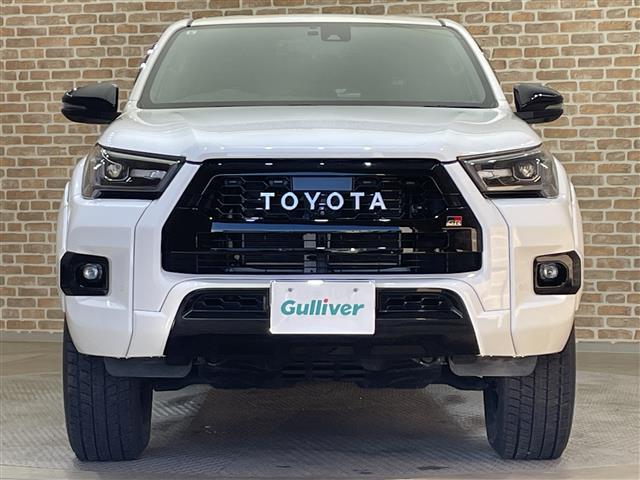 ハイラックス Ｚ　ＧＲスポーツ　パノラミックビューモニター　ハードトノカバー　ＢＡＴＴＬＥＺリフトアップスプリング（Ｆ）　ＲＡＹＳチームデイトナ　リヤデフロック　オートＬＳＤ　レーダークルーズコントロール　クリアランスソナー（32枚目）