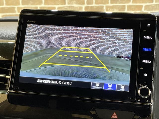 Ｎ－ＢＯＸ Ｇ・Ｌターボホンダセンシング　ワンオーナー　４ＷＤ　ターボ　両側パワースライドドア（左側ハンズフリー機能付き）　パドルシフト　シートヒーター　ホンダセンシング　ルーフコンソール　純正ナビ　フルセグＴＶ　ＬＥＤヘッドランプ（5枚目）