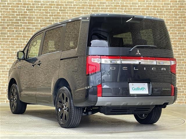 デリカＤ：５ シャモニー　登録済未使用車　特別仕様車　４ＷＤ　マルチアラウンドモニター　純正アクセサリーＡＬＰＩＮＥ製ナビ　ｅ－Ａｓｓｉｓｔ　撥水機能付き専用シート　エレクトリックテールゲート　パワーシート　シートヒーター（35枚目）