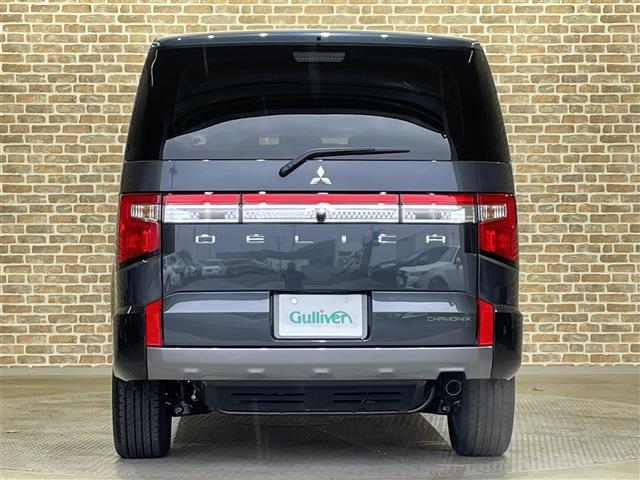 デリカＤ：５ シャモニー　登録済未使用車　特別仕様車　４ＷＤ　マルチアラウンドモニター　純正アクセサリーＡＬＰＩＮＥ製ナビ　ｅ－Ａｓｓｉｓｔ　撥水機能付き専用シート　エレクトリックテールゲート　パワーシート　シートヒーター（36枚目）