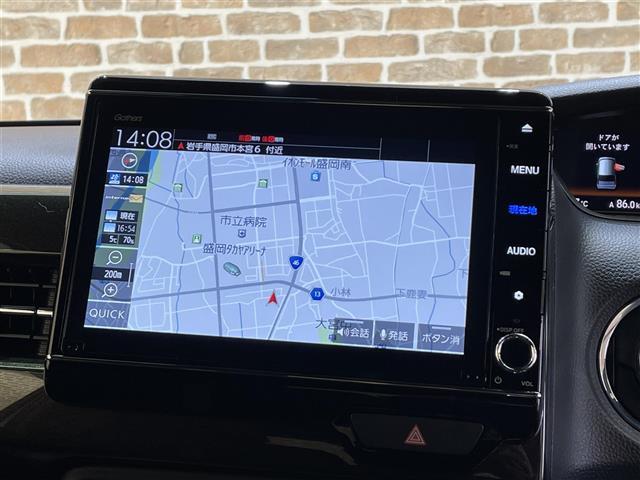 Ｎ－ＢＯＸ Ｇ・Ｌターボホンダセンシング　ワンオーナー　４ＷＤ　ターボ　ホンダセンシング　衝突軽減ブレーキ　アダプティブクルーズコントロール　オートハイビーム　両側パワースライドドア　シートヒーター　パドルシフト　純正ナビ　フルセグＴＶ（19枚目）