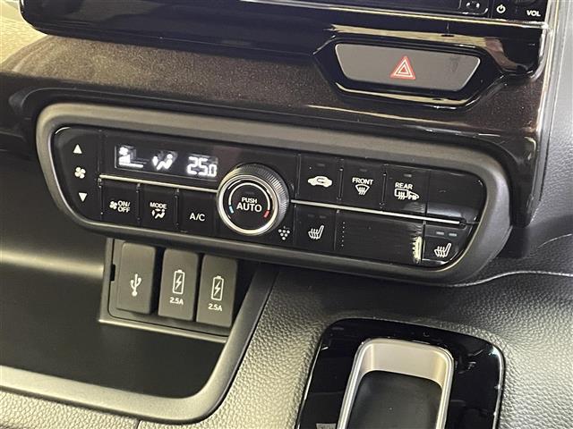 Ｎ－ＢＯＸ Ｇ・Ｌターボホンダセンシング　ワンオーナー　４ＷＤ　ターボ　ホンダセンシング　衝突軽減ブレーキ　アダプティブクルーズコントロール　オートハイビーム　両側パワースライドドア　シートヒーター　パドルシフト　純正ナビ　フルセグＴＶ（20枚目）