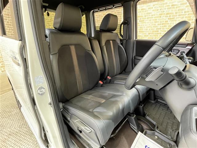 Ｎ－ＢＯＸ Ｇ・Ｌターボホンダセンシング　ワンオーナー　４ＷＤ　ターボ　ホンダセンシング　衝突軽減ブレーキ　アダプティブクルーズコントロール　オートハイビーム　両側パワースライドドア　シートヒーター　パドルシフト　純正ナビ　フルセグＴＶ（24枚目）