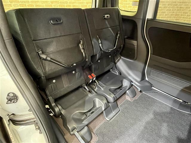 Ｎ－ＢＯＸ Ｇ・Ｌターボホンダセンシング　ワンオーナー　４ＷＤ　ターボ　ホンダセンシング　衝突軽減ブレーキ　アダプティブクルーズコントロール　オートハイビーム　両側パワースライドドア　シートヒーター　パドルシフト　純正ナビ　フルセグＴＶ（27枚目）