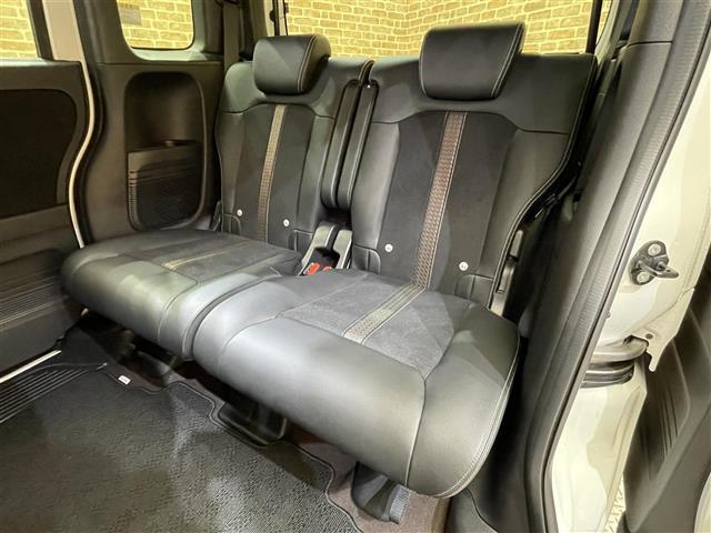 Ｎ－ＢＯＸ Ｇ・Ｌターボホンダセンシング　ワンオーナー　４ＷＤ　ターボ　ホンダセンシング　衝突軽減ブレーキ　アダプティブクルーズコントロール　オートハイビーム　両側パワースライドドア　シートヒーター　パドルシフト　純正ナビ　フルセグＴＶ（28枚目）