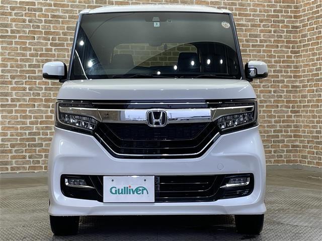 Ｎ－ＢＯＸ Ｇ・Ｌターボホンダセンシング　ワンオーナー　４ＷＤ　ターボ　ホンダセンシング　衝突軽減ブレーキ　アダプティブクルーズコントロール　オートハイビーム　両側パワースライドドア　シートヒーター　パドルシフト　純正ナビ　フルセグＴＶ（31枚目）