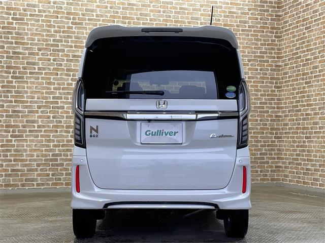 Ｎ－ＢＯＸ Ｇ・Ｌターボホンダセンシング　ワンオーナー　４ＷＤ　ターボ　ホンダセンシング　衝突軽減ブレーキ　アダプティブクルーズコントロール　オートハイビーム　両側パワースライドドア　シートヒーター　パドルシフト　純正ナビ　フルセグＴＶ（35枚目）