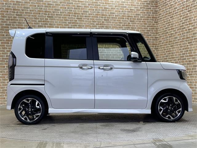 Ｎ－ＢＯＸ Ｇ・Ｌターボホンダセンシング　ワンオーナー　４ＷＤ　ターボ　ホンダセンシング　衝突軽減ブレーキ　アダプティブクルーズコントロール　オートハイビーム　両側パワースライドドア　シートヒーター　パドルシフト　純正ナビ　フルセグＴＶ（37枚目）
