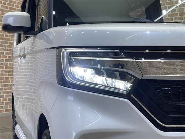 Ｎ－ＢＯＸ Ｇ・Ｌターボホンダセンシング　ワンオーナー　４ＷＤ　ターボ　ホンダセンシング　衝突軽減ブレーキ　アダプティブクルーズコントロール　オートハイビーム　両側パワースライドドア　シートヒーター　パドルシフト　純正ナビ　フルセグＴＶ（39枚目）