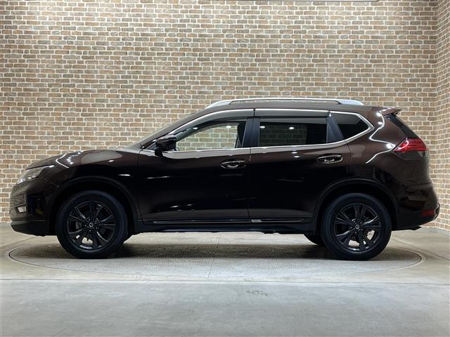 エクストレイル 20Xi Vセレクション ワンオーナー 4WD プロパイロット アラウンドビューモニター エマージェンシーブレーキ ハンズフリー機能付きオートバックドア ヒルディセントコントロール インテリジェントルームミラー(33枚目)