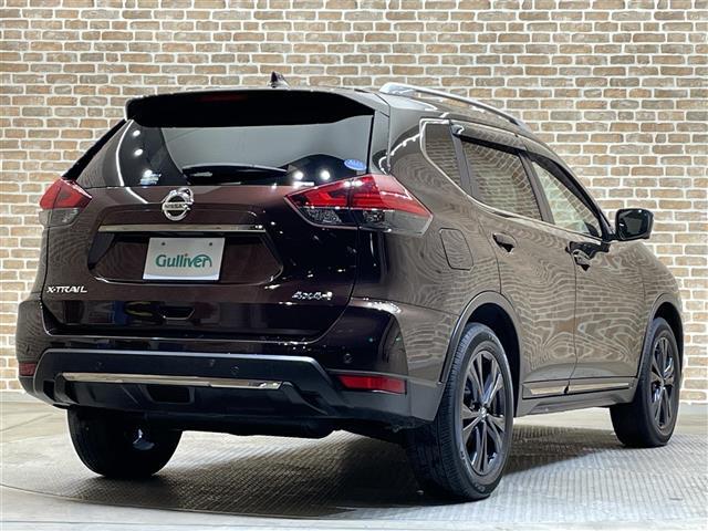 エクストレイル 20Xi Vセレクション ワンオーナー 4WD プロパイロット アラウンドビューモニター エマージェンシーブレーキ ハンズフリー機能付きオートバックドア ヒルディセントコントロール インテリジェントルームミラー(36枚目)