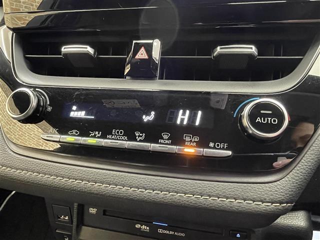 カローラツーリング ハイブリッド ダブルバイビー ワンオーナー 4WD モデリスタエアロ モデリスタガーニッシュ ヘッドアップディスプレイ トヨタセーフティセンス レーダークルーズコントロール シートヒーター ステアリングヒーター AC100V(21枚目)