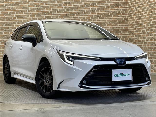 カローラツーリング ハイブリッド ダブルバイビー 4WD 寒冷地仕様 AC100V1500Wコンセント トヨタセーフティセンス プリクラッシュセーフティ レーダークルーズコントロール クリアランスソナー シートヒーター ステアリングヒーター(38枚目)