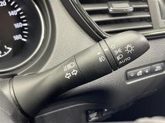 【　オートライト　】オートライトなのでライトの点け忘れを気にすることなく運転が出来ます♪ 6