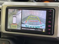 【　全方位カメラ　】上から見下ろしたように駐車が可能です。安心して縦列駐車も可能です♪ 5