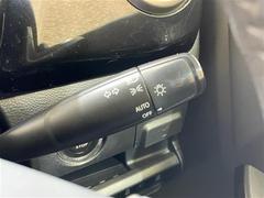 【オートライト】オートライトなのでライトの点け忘れを気にすることなく運転が出来ます♪ 7