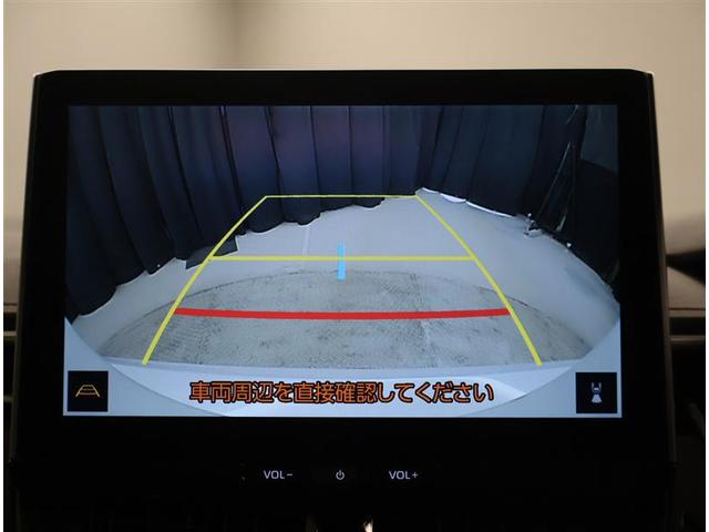 カローラスポーツ Ｇ　Ｚ　元試乗車　ＬＥＤライト　衝突被害軽減ブレーキ　オートクルーズ　バックモニタ－　点検記録簿　オートエアコン　横滑り防止機能　キーレス　ナビ＆ＴＶ　エアバッグ　ＡＢＳ　ミュージックプレイヤー接続可　ＥＴＣ（9枚目）