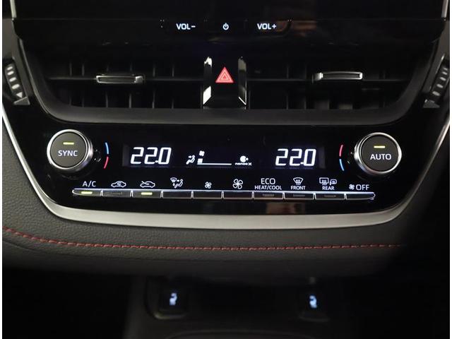 カローラスポーツ Ｇ　Ｚ　元試乗車　ＬＥＤライト　衝突被害軽減ブレーキ　オートクルーズ　バックモニタ－　点検記録簿　オートエアコン　横滑り防止機能　キーレス　ナビ＆ＴＶ　エアバッグ　ＡＢＳ　ミュージックプレイヤー接続可　ＥＴＣ（10枚目）