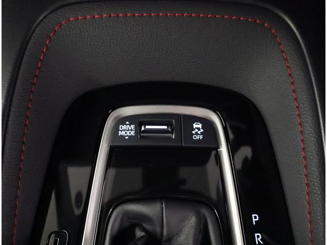 カローラスポーツ Ｇ　Ｚ　元試乗車　ＬＥＤライト　衝突被害軽減ブレーキ　オートクルーズ　バックモニタ－　点検記録簿　オートエアコン　横滑り防止機能　キーレス　ナビ＆ＴＶ　エアバッグ　ＡＢＳ　ミュージックプレイヤー接続可　ＥＴＣ（11枚目）