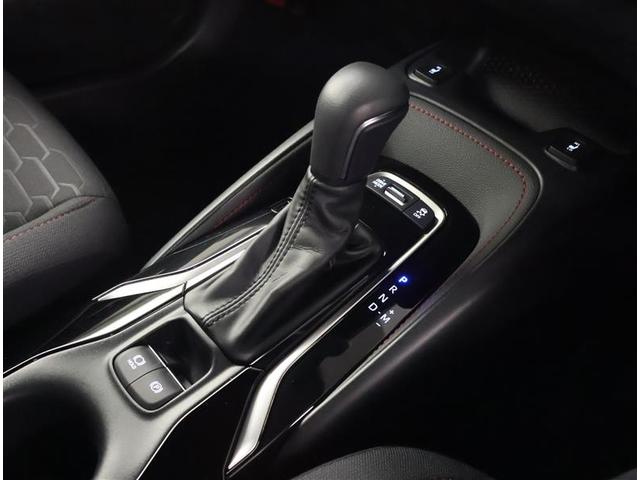 カローラスポーツ Ｇ　Ｚ　元試乗車　ＬＥＤライト　衝突被害軽減ブレーキ　オートクルーズ　バックモニタ－　点検記録簿　オートエアコン　横滑り防止機能　キーレス　ナビ＆ＴＶ　エアバッグ　ＡＢＳ　ミュージックプレイヤー接続可　ＥＴＣ（13枚目）