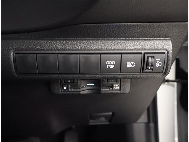 カローラスポーツ Ｇ　Ｚ　元試乗車　ＬＥＤライト　衝突被害軽減ブレーキ　オートクルーズ　バックモニタ－　点検記録簿　オートエアコン　横滑り防止機能　キーレス　ナビ＆ＴＶ　エアバッグ　ＡＢＳ　ミュージックプレイヤー接続可　ＥＴＣ（19枚目）