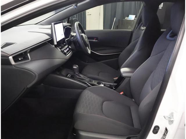 カローラスポーツ Ｇ　Ｚ　元試乗車　ＬＥＤライト　衝突被害軽減ブレーキ　オートクルーズ　バックモニタ－　点検記録簿　オートエアコン　横滑り防止機能　キーレス　ナビ＆ＴＶ　エアバッグ　ＡＢＳ　ミュージックプレイヤー接続可　ＥＴＣ（20枚目）