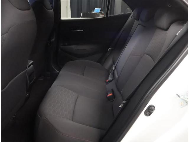 カローラスポーツ Ｇ　Ｚ　元試乗車　ＬＥＤライト　衝突被害軽減ブレーキ　オートクルーズ　バックモニタ－　点検記録簿　オートエアコン　横滑り防止機能　キーレス　ナビ＆ＴＶ　エアバッグ　ＡＢＳ　ミュージックプレイヤー接続可　ＥＴＣ（21枚目）