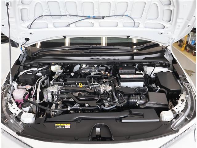 カローラスポーツ Ｇ　Ｚ　元試乗車　ＬＥＤライト　衝突被害軽減ブレーキ　オートクルーズ　バックモニタ－　点検記録簿　オートエアコン　横滑り防止機能　キーレス　ナビ＆ＴＶ　エアバッグ　ＡＢＳ　ミュージックプレイヤー接続可　ＥＴＣ（23枚目）