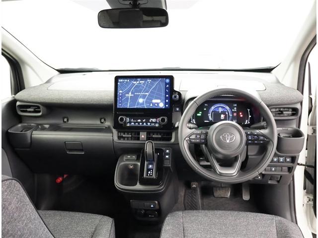 シエンタ ハイブリッドZ TSS エアバック アルミ キーレスエントリー ナビTV イモビライザー 整備記録簿 バックモニター LEDヘッドライト ETC車載器 横滑り防止 スマートキー オートエアコン サイドエアバッグ(5枚目)