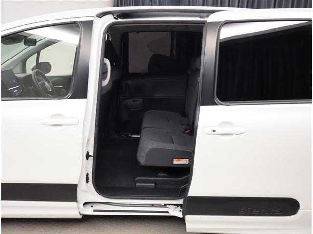 シエンタ ハイブリッドZ TSS エアバック アルミ キーレスエントリー ナビTV イモビライザー 整備記録簿 バックモニター LEDヘッドライト ETC車載器 横滑り防止 スマートキー オートエアコン サイドエアバッグ(19枚目)