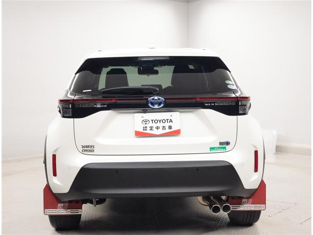 ヤリスクロス ハイブリッドＺ　ドライブレコーダ　インテリジェントキー　アルミホイル　ＬＥＤライト　リアカメラ　クルーズコントロール　整備記録簿　横滑り防止システム　ナビＴＶ　メモリーナビゲーション　電動シ－ト　パワステ　キーフリー（2枚目）