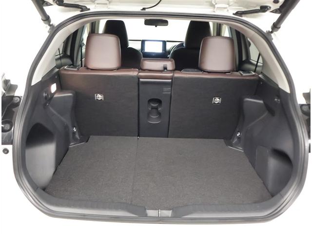 ヤリスクロス ハイブリッドＺ　ドライブレコーダ　インテリジェントキー　アルミホイル　ＬＥＤライト　リアカメラ　クルーズコントロール　整備記録簿　横滑り防止システム　ナビＴＶ　メモリーナビゲーション　電動シ－ト　パワステ　キーフリー（20枚目）