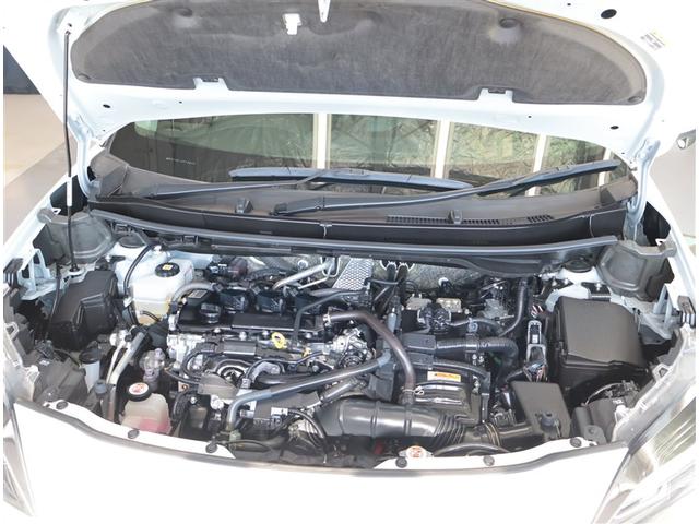 ヤリスクロス ハイブリッドＺ　ドライブレコーダ　インテリジェントキー　アルミホイル　ＬＥＤライト　リアカメラ　クルーズコントロール　整備記録簿　横滑り防止システム　ナビＴＶ　メモリーナビゲーション　電動シ－ト　パワステ　キーフリー（21枚目）