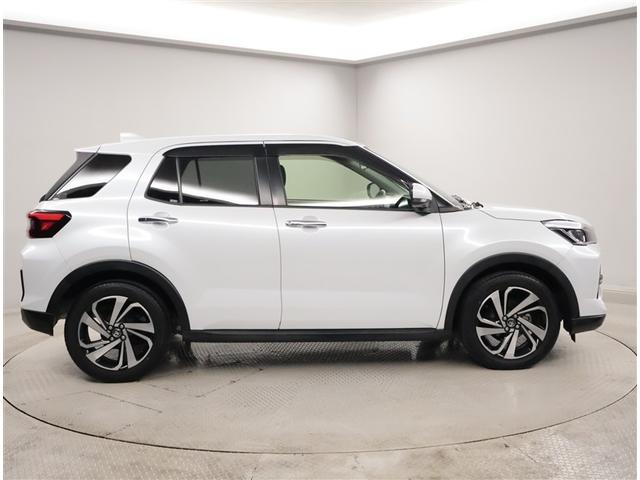 ライズ Z 誤発進抑制機能 エアコン スマートキー&プッシュスタート VSA 盗難防止装置 ワンセグ アイドリングストップ機能 クルコン バックモニター ナビ&TV LEDヘッドライト アルミホイール キーレス(4枚目)