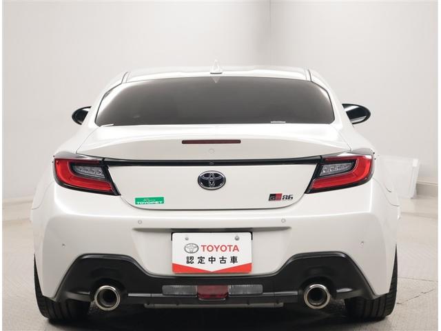 ＧＲ８６ ＲＺ　ＴＳＳ　ＬＥＤヘッド　整備記録簿　イモビ　キーフリ　オートエアコン　パワーステアリング　アルミホイール　デュアルエアバッグ　ＡＢＳ　パワーウィンドゥ　ＤＳＣ　カーテンエアバッグ　エアバック（2枚目）