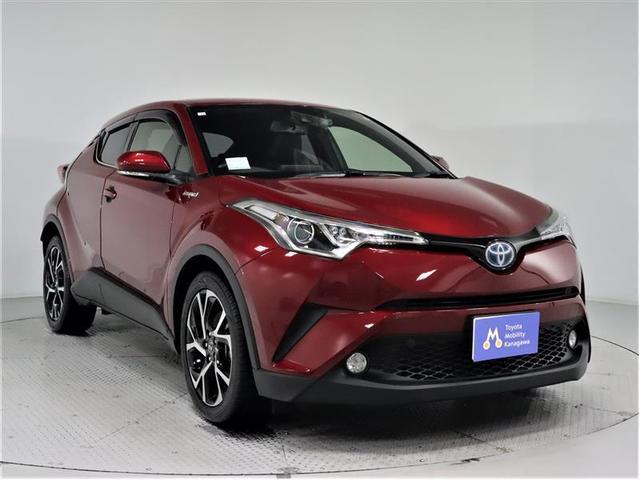 Ｃ－ＨＲ Ｇ　純正ナビ　バックカメラ　ドライブレコーダー　Ｂｌｕｅｔｏｏｔｈ接続　ＣＤ・ＤＶＤ再生（9枚目）