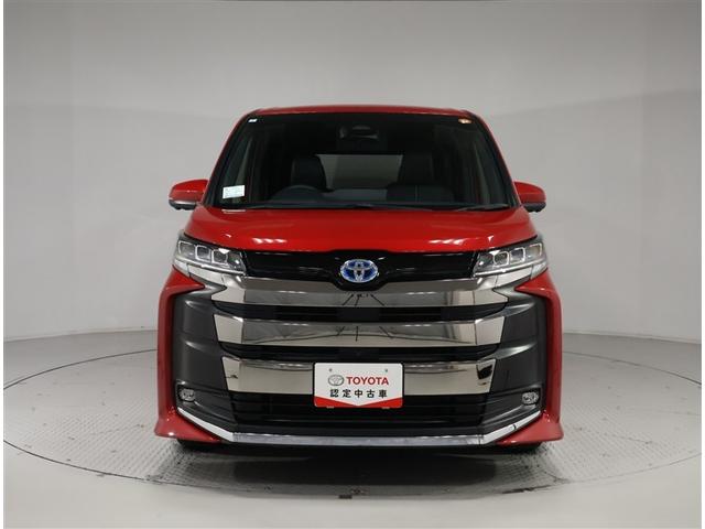 ノア ハイブリッドＳ－Ｚ　トヨタ認定中古車・ワンオーナー・純正ディスプレイオーディオ＆ナビゲーション・全周囲モニター・ＥＴＣ・両側パワースライドドア・ＬＥＤヘッドライト・デジタルインナーミラー・ユニバーサルステップ（6枚目）