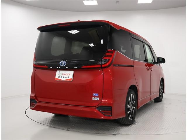 ノア ハイブリッドＳ－Ｚ　トヨタ認定中古車・ワンオーナー・純正ディスプレイオーディオ＆ナビゲーション・全周囲モニター・ＥＴＣ・両側パワースライドドア・ＬＥＤヘッドライト・デジタルインナーミラー・ユニバーサルステップ（32枚目）