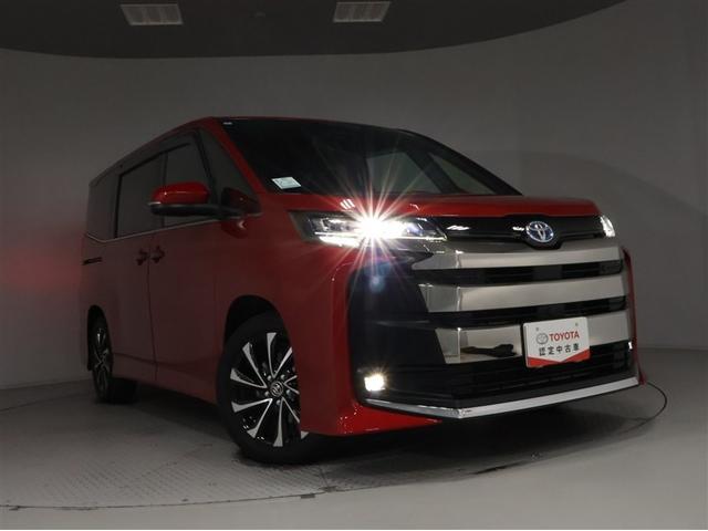 ノア ハイブリッドＳ－Ｚ　トヨタ認定中古車・ワンオーナー・純正ディスプレイオーディオ＆ナビゲーション・全周囲モニター・ＥＴＣ・両側パワースライドドア・ＬＥＤヘッドライト・デジタルインナーミラー・ユニバーサルステップ（36枚目）