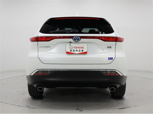 ハリアーハイブリッド Ｚ　トヨタ認定中古車・ワンオーナー・純正１２．３インチディスプレイオーディオ＆ナビゲーション・ＪＢＬサウンドシステム・全周囲モニター・ＬＥＤヘッドライト・前後ドライブレコーダー・デジタルインナーミラー（27枚目）