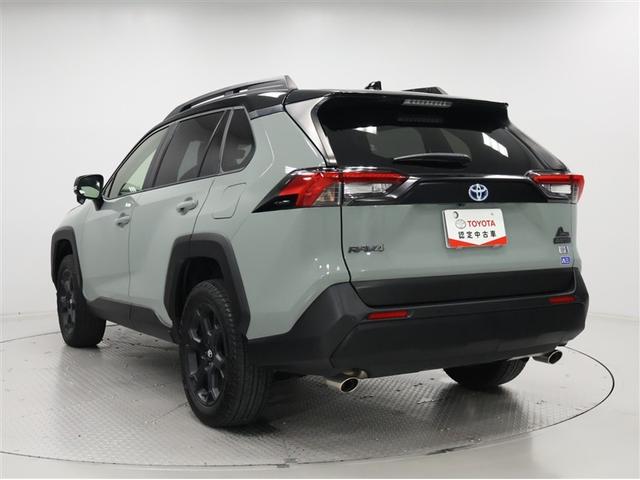 ＲＡＶ４ ハイブリッドアドベンチャー　オフロードパッケージＩＩ（2枚目）