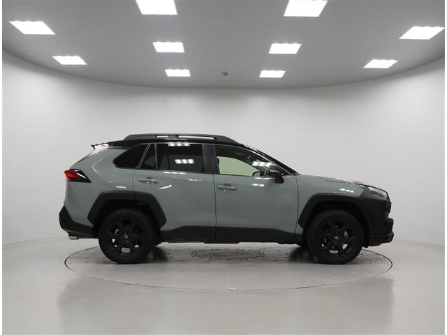 ＲＡＶ４ ハイブリッドアドベンチャー　オフロードパッケージＩＩ（5枚目）